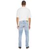Only and Sons Mens Tai Logo Tapered Jeans