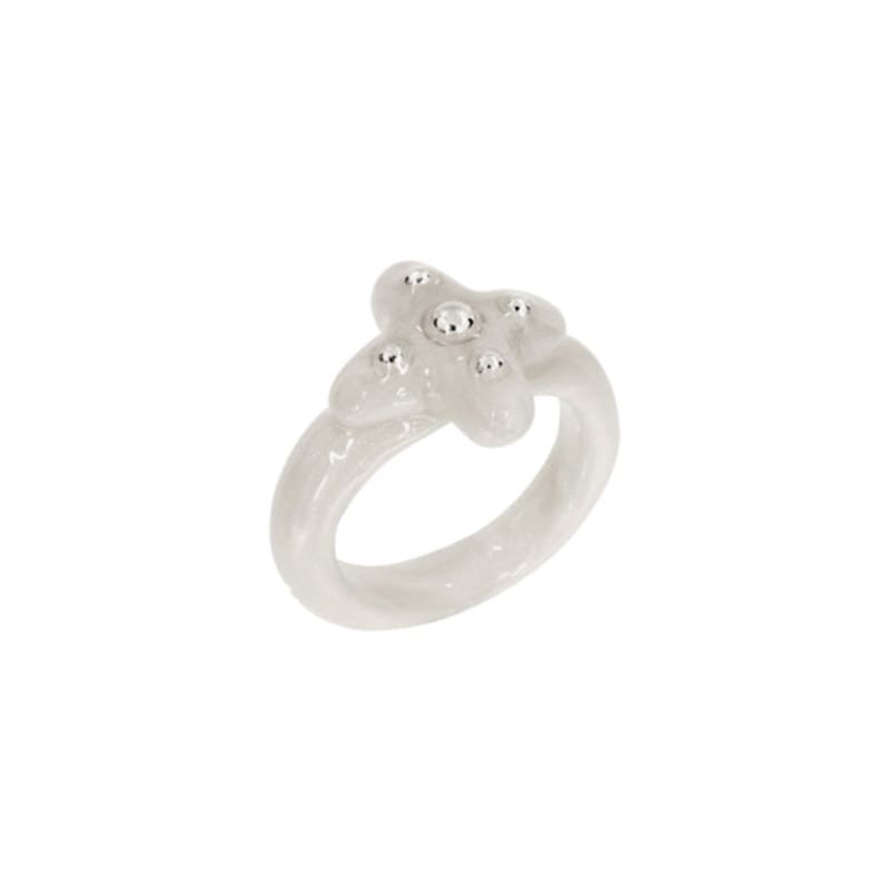 nff ball chip ring-white