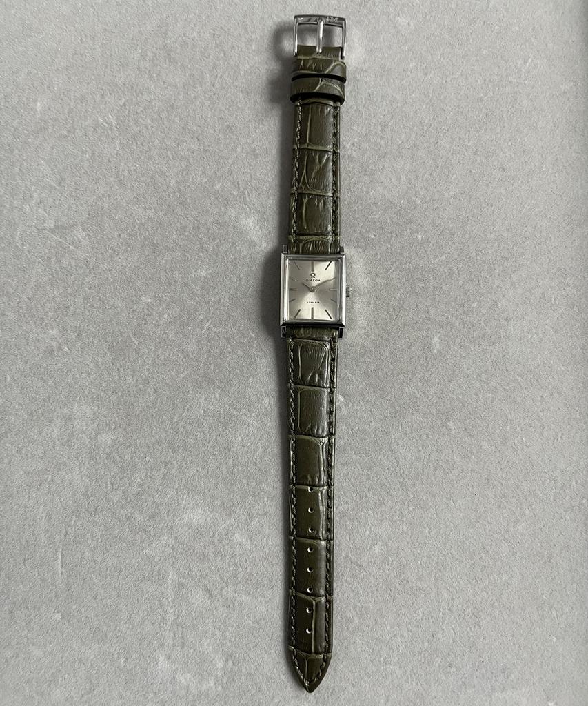 Omega [Vintage] Omega Classic Tueller 111.053 (1966)