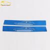 Stainless Steel Rear Guard Plate for D60 Tailgate Trunk: Decorative Sequin Accessories