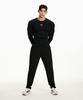 BORN TO WIN Symbol B Compression Long Sleeve [Black]