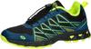 Обувь Для Треккинга Brutting Riesach Outdoorschuhe Petrol Schwarz Lemon