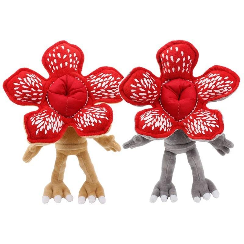 Cartoon Game Characters Plush Toys Cute Demogorgon Stuffed Dolls Kids Baby Gifts For Children Boys Halloween Cartoon Characters