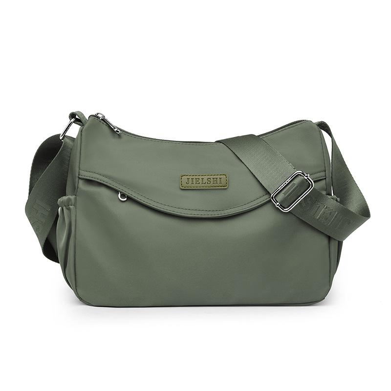 Crossbody dames tas, Trendy schoudertas, Casual en lichtgewicht dames tas