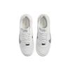 Nike  Air Force 1 PLT.AF.ORM White Metallic Silver Women Sneakers Summit-White Sail Wolf-Grey DJ9946-101