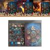 Dungeons And Dragons Advent Calendar Gift Set With Surprise Collectible Items For Holiday Celebrations