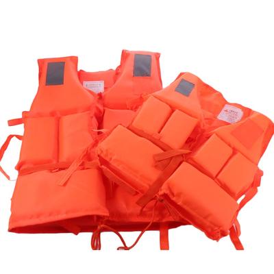 Survival Whistle Adults Life Jacket Buoyancy Foam Life Vest Aid Safety Jacket  Water Sports