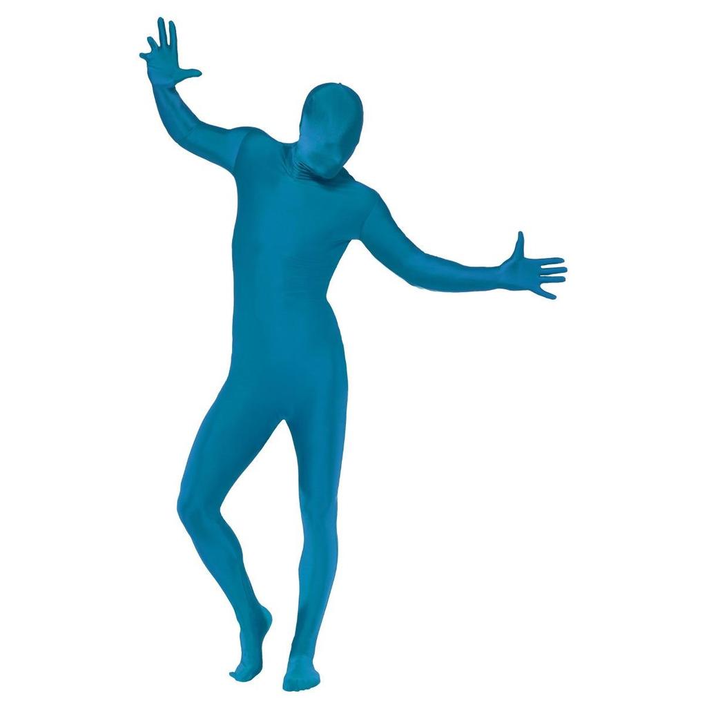 Smiffys Unisex Adult Bodysuit