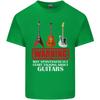 May Start Talking About Guitars Guitarist Unisexs Light Cotton TShirt