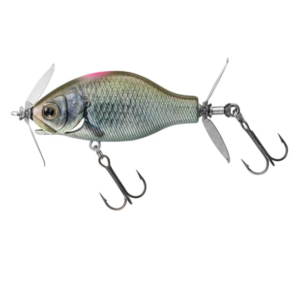 

DAIWA Prop Bait Gilnado 50S Site Real Small Carp