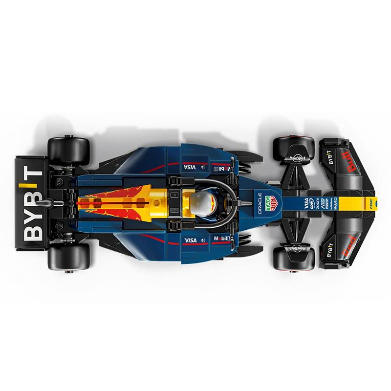 LEGO 77243 Oracle Red Bull Racing RB20 F1® Race Car Block Toys