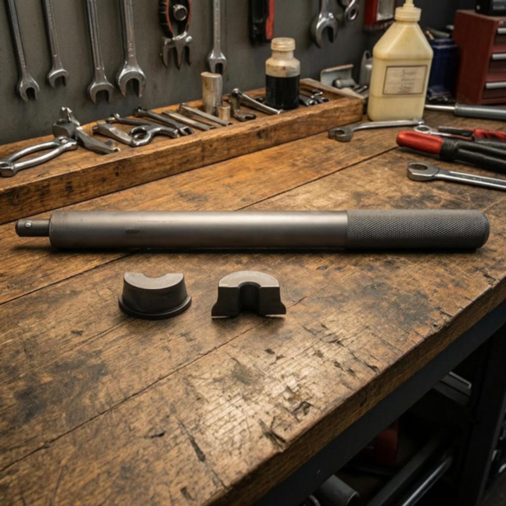 Wheel Cone Removal Tool Heavy-Duty Puller Long-Lasting for Motorcycle Mechanics