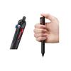 Mitsubishi Pencil 3-color Ballpoint Pen Jetstream 0.5 Very Pink Easy Write SXE