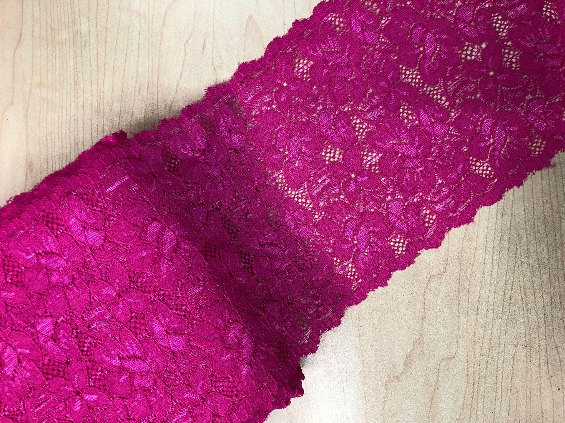 

1 ярда эластичные кружевные эластичные повязки на голову для рукоделия, ленты ручной работы для шитья своими руками света кофе