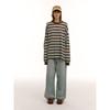 Saendeusaundeu (Unisex) Overduck Washed Ball Cap Yellowish Brown