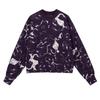 LESS 2024 Spring Pullover Knitted Sweatshirt