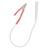 20pcs / Bag Clip Electrode Lead Wires Cable for TENS Unit Physiotherapy Machine