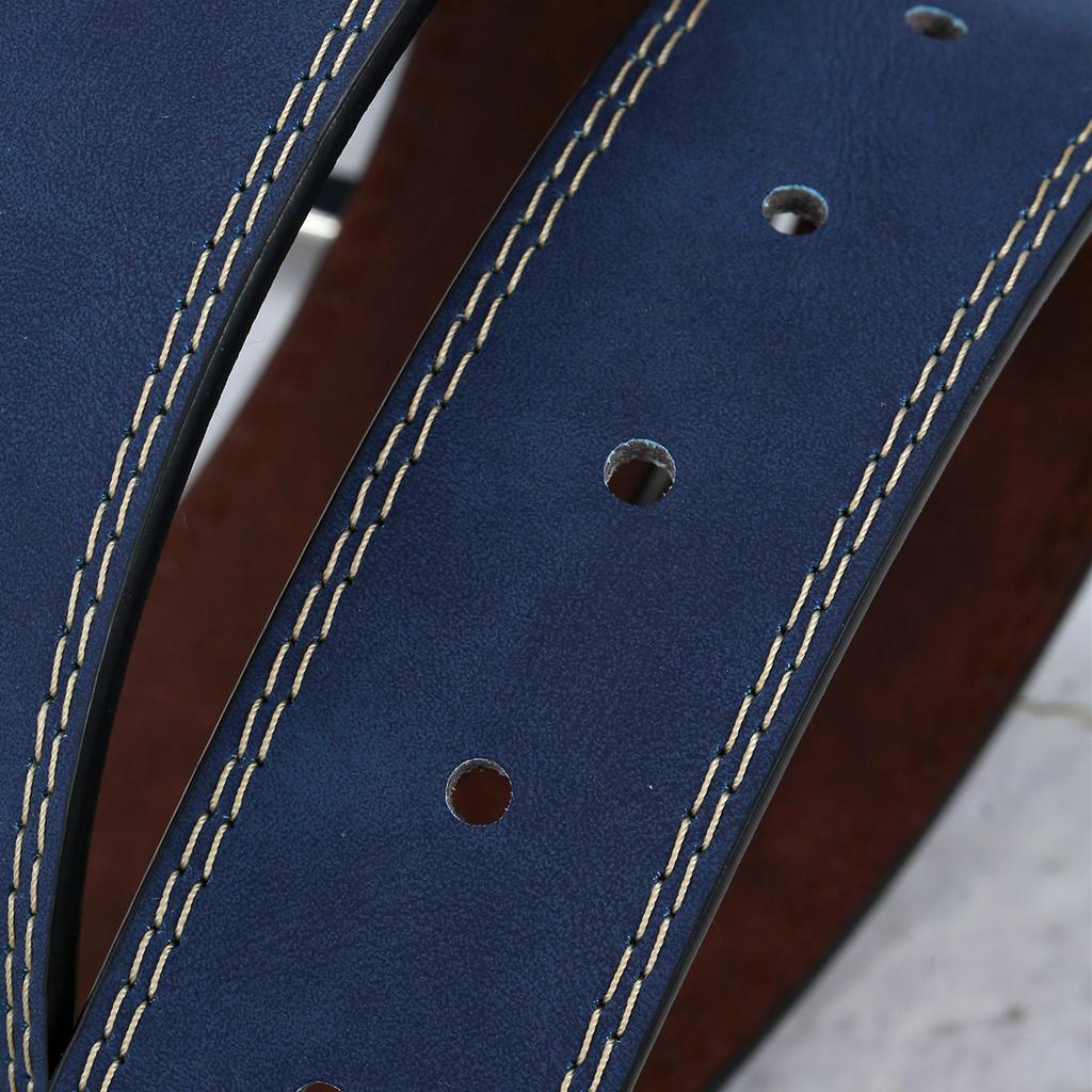 Men'S Belt Hong Kong Style Simple Student Light Belt Casual Personality Belt