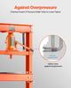 20 T Hydraulic Shop Press Hydraulic Press with Press Plate for Bending