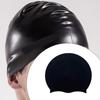 Cuffia da Nuoto in Silicone da Bagno per Capelli Lunghi e Corti Flessibile da Allenamento