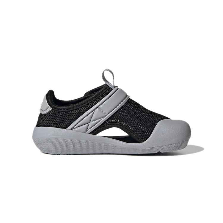 adidas Altaventure Black Grey TD Sandals FY8934