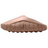 Zapatillas Unisex de Cáñamo Mind 001 Color Canela HQ4307-200