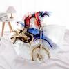 1 Stück Motorrad, Fahrer-Thema, Hochwertiger Regenschirm, Automatisches Öffnen und Schließen, Multifunktionaler Regenschirm G0811134