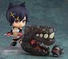 Nendoroid God Eater 2 Nana Katsuki Painted Finished Figure Non-scale ABS&ATBC-PVC