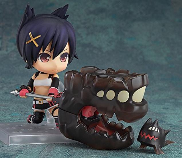 Nendoroid God Eater 2 Nana Katsuki Painted Finished Figure Non-scale ABS&ATBC-PVC
