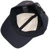Nanga NYLON TUSSER BB CAP, for Men and Women, Unisex, Hat, Cap, Springsummer, Outdoor, Casual, Camping, Festival, Walking, Black, White, Beige, N1Bc,