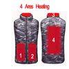Men Usb Heated Vest 17 Areas Electric Heating Vest Jacket Men Winter Warmte Vest Waistcoat Sleeveless Puffer Men Vest Jacket