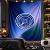 Κρεμαστή ταπετσαρία τοίχου Π Portsmouth FC Εκτύπωση Υφάσματος για Σαλόνι Υπνοδωμάτιο Διακόσμηση Σπιτιού