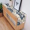 Mexican Style Floral Pattern Table Runner, Ethnic Dining Table Decor Cloth Women's clothing