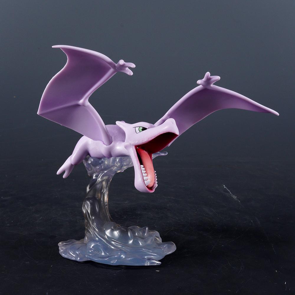 13cm Anime Pokemon Figure Aerodactyl Action Figures Pvc Collection Model Toys Gifts