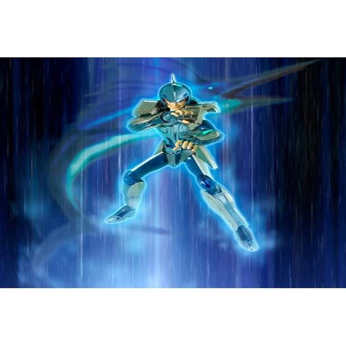 Bandai Spirits Saint Seiya Poseidon Marine Steel Figure 16cm.