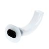 Guedel Oropharyngeal Tube Size 0 60mm Black 1 Piece