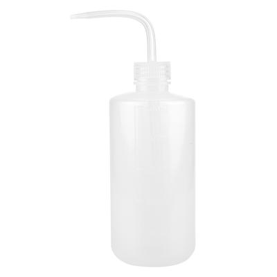 500ml Plastik Squeeze Gießflasche für Sukkulenten Pflanzen mit schmaler Öffnung und Skalenmarkierung