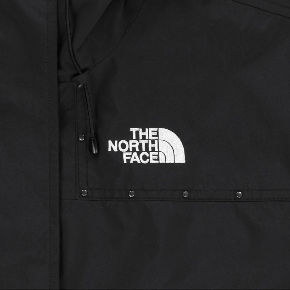 The North Face White Label Women S Vintage Baden Jacket Black Nj2hr80j