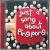 CD OPERATOR PLEASE  Just A Song About Ping Pong 5020072 VIRGIN Australia Rock Used