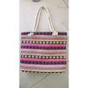 Large Capacity Canvas Bag Women's Shoulder Bag Going Out To Work Shopping Commuting Large Bag Embroidered Canvas Tote Bag