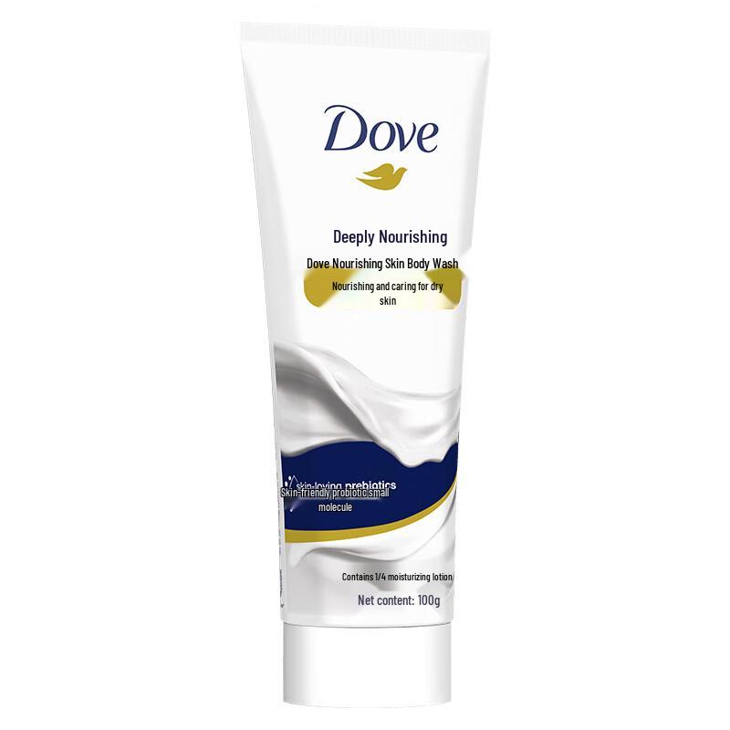 Dove Nourishing Body Wash
