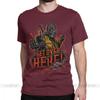 Scorpion Get Over Here Mortal Kombat 11 T Shirts Print Popular Fighting Game T Shirt