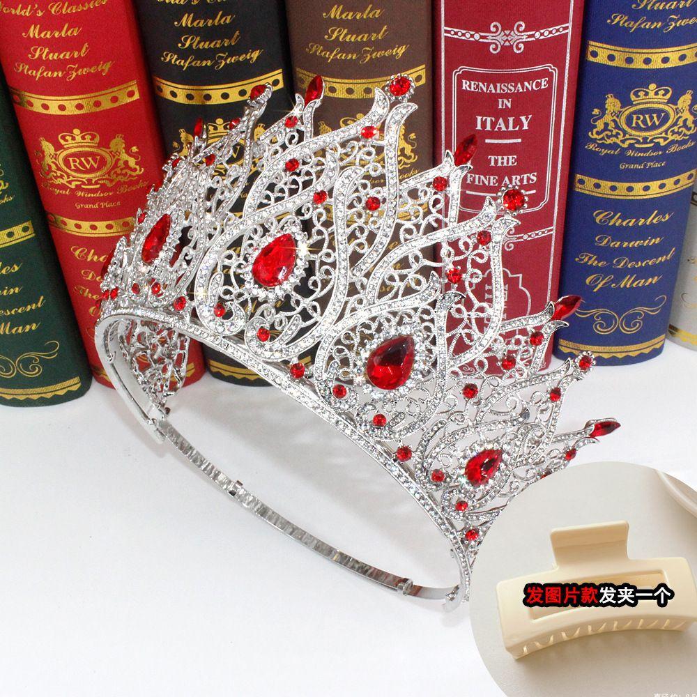 

Регульований коронний головний убір «Міс Бароко Всесвітнього конкурсу». Корона нареченої «Корона королеви».