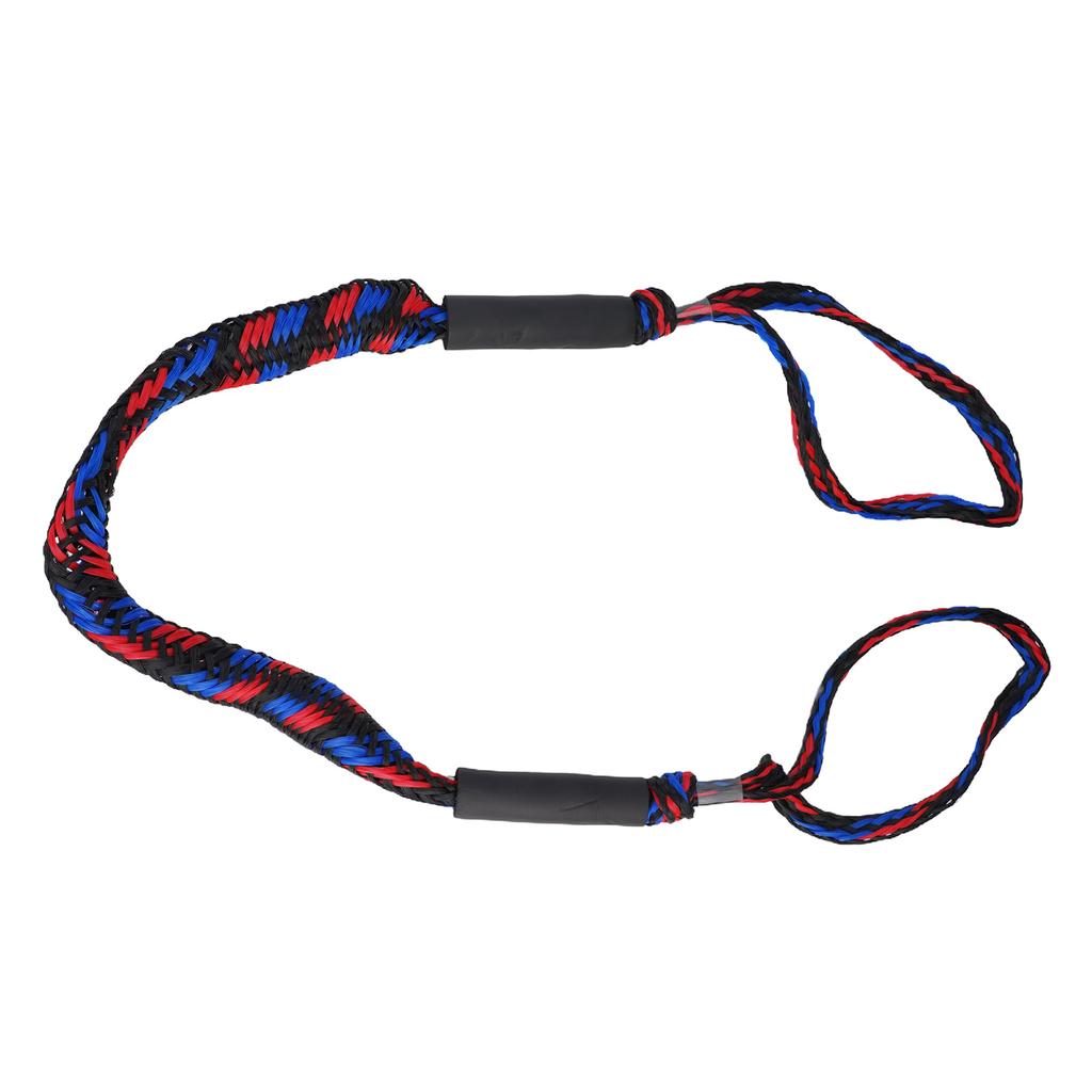 1,2M Elastische Bungee-Bootsliegeplatzleinen Marine-Festmacherseil Mit Schaumstoff-Schwimmer Bootszubehör Für Boot Kajak Waverunner Ponton