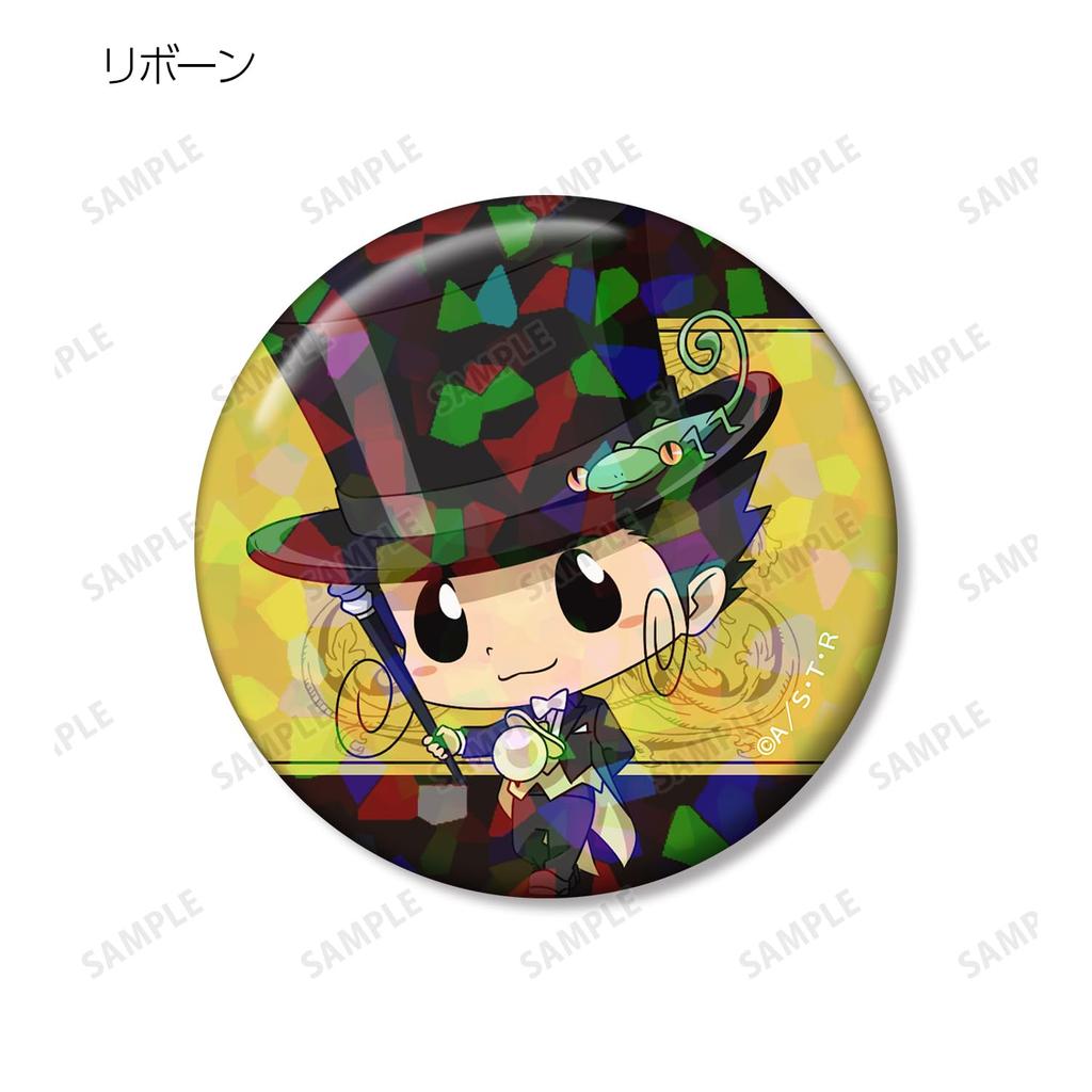 Katekyo Hitman Reborn Originalillustration Frackversion. Handel Hologrammärken Låda med 9