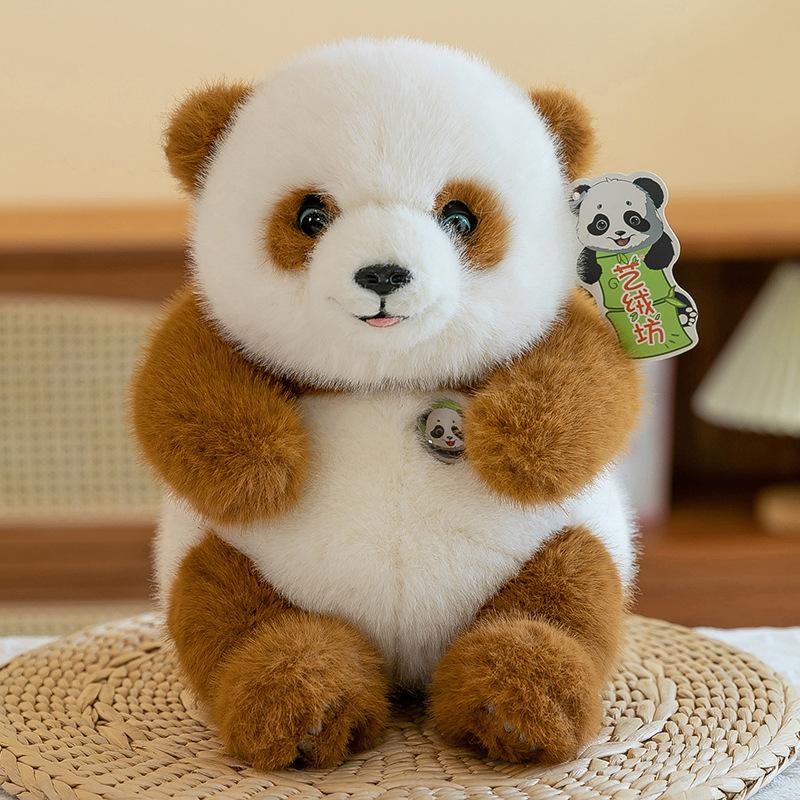 Plush toy Hanhan panda doll large sleeping doll doll souvenir for children