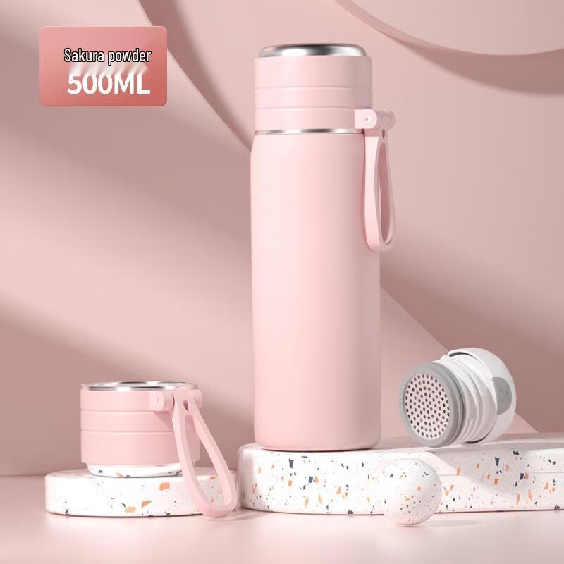 ZETAI Stainless Steel Insulated Tumbler