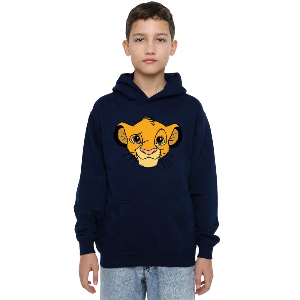 The Lion King Childrens/Kids Simba Hoodie