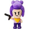 Doll Mobile Game Wilderness Fighting Card Doll Toy Brawl Stars Standing Plush