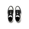 Li Ning MID FLEECE Comfortable Abrasion Resistant Mid top Skateboard Shoes Men's Black AGCT225-2